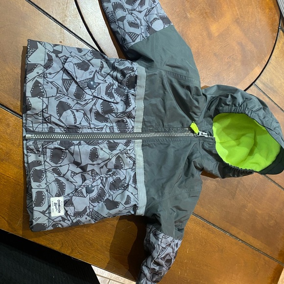 Oshkosh jacket - Picture 1 of 1